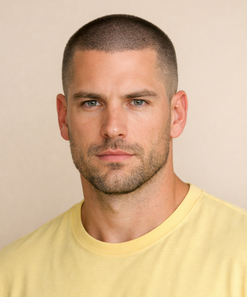 1 Guard Buzz Cut
