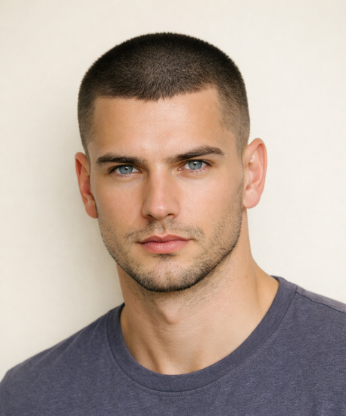 3 Guard Buzz Cut Hair Designs