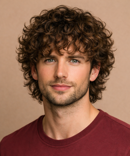 Layered Shag Haircuts for Better Shape and Volume