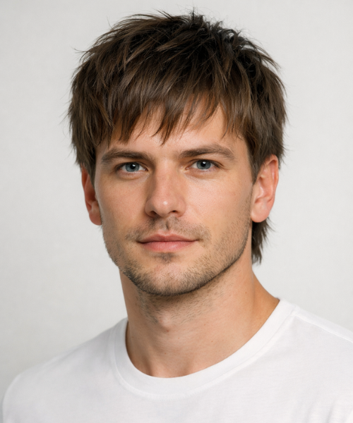 Short Shag Haircuts