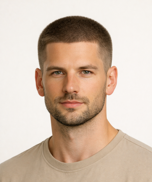 12 Guard Buzz Cut Hairdesigns
