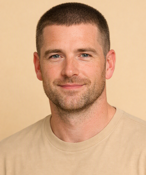 16 Guard Buzz Cut Hairstyle