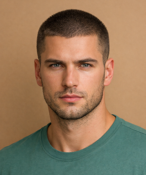 7 Guard Buzz Cut Hair Styles