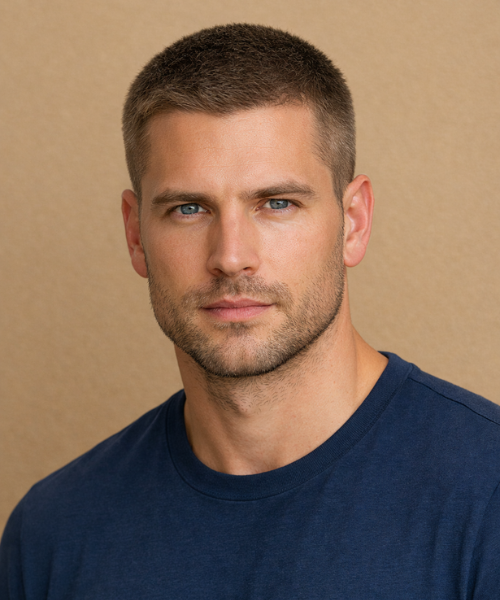 7 Guard Buzz Cut