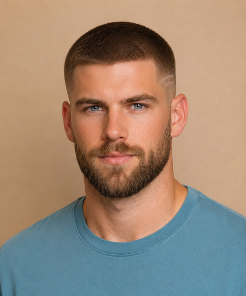Buzz Cut Taper