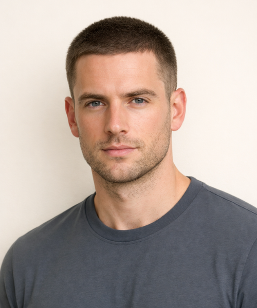 Fuller Hair with a Balanced Shape