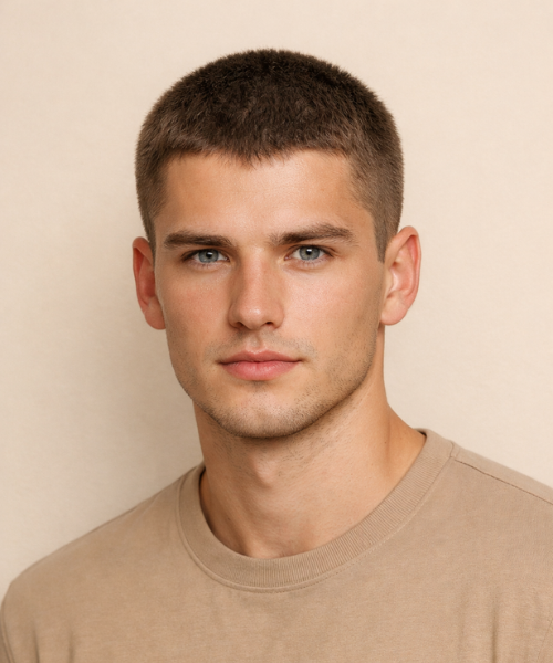 Natural Volume with a Clean Shape