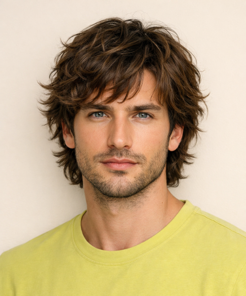 Natural Waves with Soft Layers
