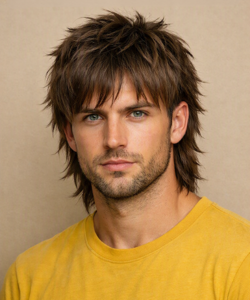 A Versatile Style for Every Hair Type