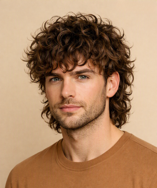 Layers Bring Out Natural Curl Definition