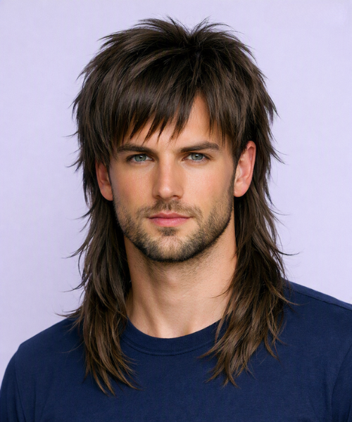 Long Wolf Cut Hairstyles For All