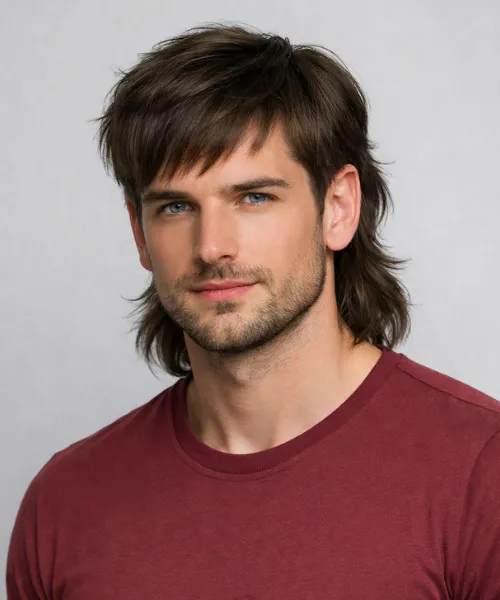All Time Best Soft Mullet Hairdesigns