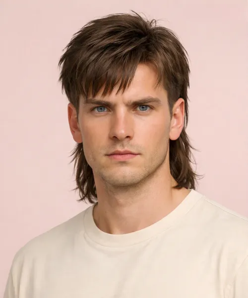 Korean Mullet