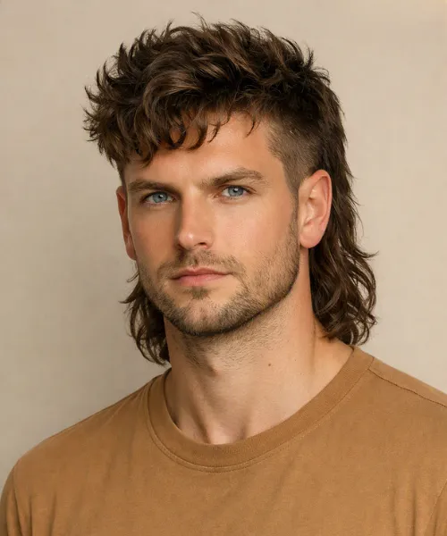 Taper Mullet